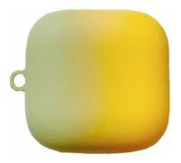 Coque de protection en solide pour Beats Powerbeats Pro vert/jaune G