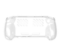 Coque de protection en TPU pour Anbernic RG557 Game Machine, refroidissement, anti-chute, transparente