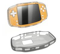 Coque de protection en TPU pour AYANEO KONKR Pocket Advance, coque de protection souple anti-chute et antichoc pour AYANEO KONKR Pocket Advance, noir transparent