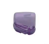 Coque de protection en TPU pour e golf 8, Ateca, Octavia 2020, ID 3, ID 4, allie durabilité et style (violet)