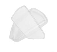 Coque de protection en TPU pour e Golf 8, Ateca, Octavia 2020, ID 3, ID 4, allie durabilité et style (transparent)