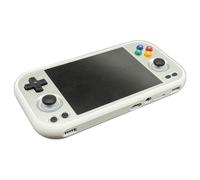 Coque de protection en TPU pour console de jeu ANBERNIC RG477M, coque de protection imprimée en 3D, coque de protection anti-rayures F7N3