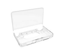 Coque de protection en TPU pour console de jeu Ayn Thor - Design spécial trou de ventilation - Ajustement complet - Anti-sismique et anti-chute (transparent)