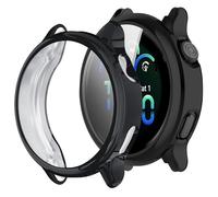 Coque de protection en TPU pour Garmin Vivoactive 6 Electroplated Noir