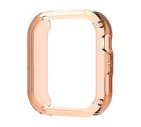 Coque de protection en TPU pour Huawei Watch Fit 4, semi-couverture, légère, résistante aux chocs, ajustement parfait avec accès à tous les boutons et ports