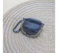 Coque de protection en TPU pour JBL Tune pour Flex 2, design anti-collision pour une utilisation quotidienne fiable (violet transparent)