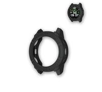 Coque de protection en TPU pour montre connectée Garmin Descent G2, résistante aux chutes et aux rayures, noir
