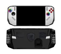 Coque de protection en TPU pour MSI Claw 8 Z2 Extreme avec support Noir