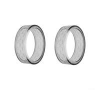 Coque de protection en TPU pour Oura Ring Gen5 Transparent Résistant aux | Protection résistante aux rayures, matériau TPU transparent, montre le design original, s'adapte parfaitement