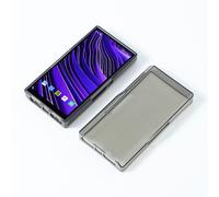 Coque de protection en TPU souple cristal clair pour Hiby R6 ProII 2023 - Type Black case