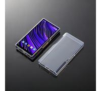 Coque de protection en TPU souple cristal clair pour Hiby R6 ProII 2023 - Type Clear case