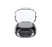 Coque de protection en TPU souple et transparente pour casque sans fil, antichoc, pour Samsung Galaxy Buds Live