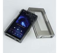 Coque de protection en TPU souple pour lecteur de musique FiiO M11 Plus LTD Noir transparent
