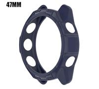 Coque de protection en TPU souple pour montre Garmin Forerunner 570 42 mm 47 mm