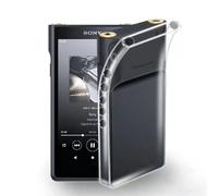 Coque De Protection En Tpu Souple Pour Sony Walkman Nw-Wm1am2 Wm1am2 Nw-Wm1zm2 Wm1zm2,Prise Anti-Poussière En Verre Trempé - Type Clear