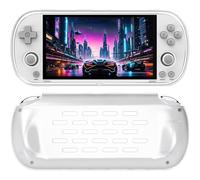 Coque de protection en TPU souple pour Trimui Smart Pro Slim Skin Cover anti-rayures antichoc protection complète pour console de jeu (transparent)