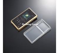 Coque de protection en TPU transparent pour baladeur Sony,housse à manches NW-WM1AM2 NW-WM1ZM2 - Type Clear