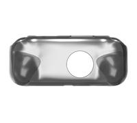Coque de Protection en TPU Transparent pour la Console de Jeux MANGMI AIR X, Design Ergonomique, Protection intégrale Anti-Choc et Housse de Couverture Transparente, Coque résistante Chutes