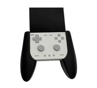 Coque de protection ergonomique pour TRIMUI BRICK Pro, coque de protection rigide imprimée en 3D pour accessoires de console de jeu BRICK Pro, noir