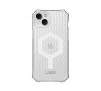 Coque de protection Essential Armor Magsafe pour iPhone 14 Plus - Transparent, Blanc