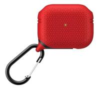 Premium Case pour ecouteurs Apple Pro Rouge