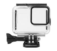 Coque de protection etanche pour camera de sport GoPro Hero 8, 60 m, bouton souple, resistante aux chutes