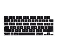 Coque de protection étanche pour clavier MacBook Air 2022 13,6" avec puce M2, MacBook Pro 14" 2022 2021 M1 Pro/M1 Max A2442 et MacBook Pro 16" A2485 (anglais)