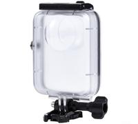 Coque de protection étanche pour DJI OSMO360 avec design transparent et construction robuste pour utilisation sous l'eau