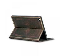 Coque de protection eXchange PAPERBLANKS série Noir Marocain pour tablette tactile iPad AIR - 183×251mm