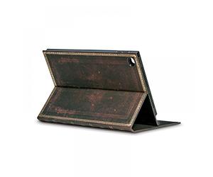 Coque de protection eXchange PAPERBLANKS série Noir Marocain pour tablette tactile iPad AIR - 183×251mm