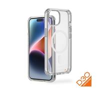 Coque De Protection Extreme Protect Magcase Pour Iphone 15 Plus, Trans.