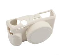 Coque de protection fine pour Powershot G7 X Mark III (blanc)