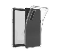 Coque de protection fine transparente pour liseuse Boox-Palma2 - En silicone souple et léger