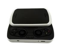 Coque de protection flexible en TPU pour console de jeu ANBERNIC rg Slide - Housse de protection imprimée en 3D (blanc)