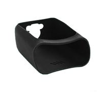 Coque de protection flexible pour eufy Security pour SoloCam pour S230 S40 conçue pour une utilisation facile (Noir)