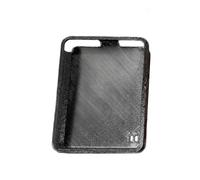 Coque de Protection Flexible pour GKD pixel 2 Console Housse de Protection en TPU Imprimée en 3D Étui de Protection pour Machine de Jeu (Black)