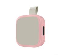 Coque de protection flexible pour Soundcore Boom Go pour 3i Rose