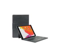 Mobilis 048033, AŽERTY, Français, Apple, iPAD 2019 10.2?? (7th Gen), Noir, Sans fil