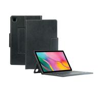 Coque de protection folio - Origine - Galaxy Tab A8 10.5'' - Clavier Bluetooth® - Simili-cuir - Noir