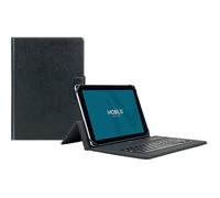 Coque De Protection Folio Universelle Avec Clavier Bluetooth Français 9-11'"" Housse Clavier Azerty Compatible Ios Windows[UU134]