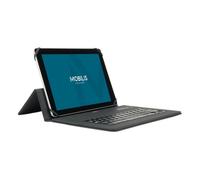 Coque de protection folio universelle pour tablette - 9-11"" - MOBILIS - Avec clavier bluetooth® français pour tablette - Noir