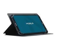 Coque de protection folio universelle pour tablette - 9-11"" - MOBILIS - Noir
