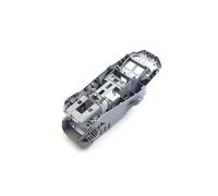 Coque de Protection for DJI Matrice 4T, Cadre Central supérieur de Remplacement, Couvercle Fixe de Batterie, pièce de réparation(Middle Shell)