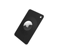 INF Coque de protection format court pour Apple Airtag Le noir
