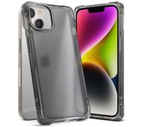 Coque de protection Fusion Bumper grise, résistante et durable pour iPhone 14 Pl