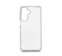 Coque de protection "Glitter Case" pr Samsung Galaxy A17, transpar.