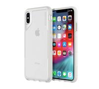 Coque pour iPhone XS Max Fine Antichocs Compatible Recharge Qi Translucide Griffin Transparent