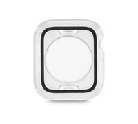 Coque de Protection - HAMA - Apple Watch 10 - 46 mm - Transparent - Résistante à l'eau et aux chocs