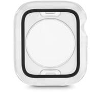 Coque de Protection - HAMA - Apple Watch 10 - 46 mm - Transparent - Résistante à l'eau et aux chocs