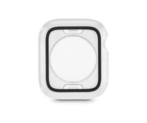 Coque de Protection - HAMA - Apple Watch 10 - 46 mm - Transparent - Résistante à l'eau et aux chocs